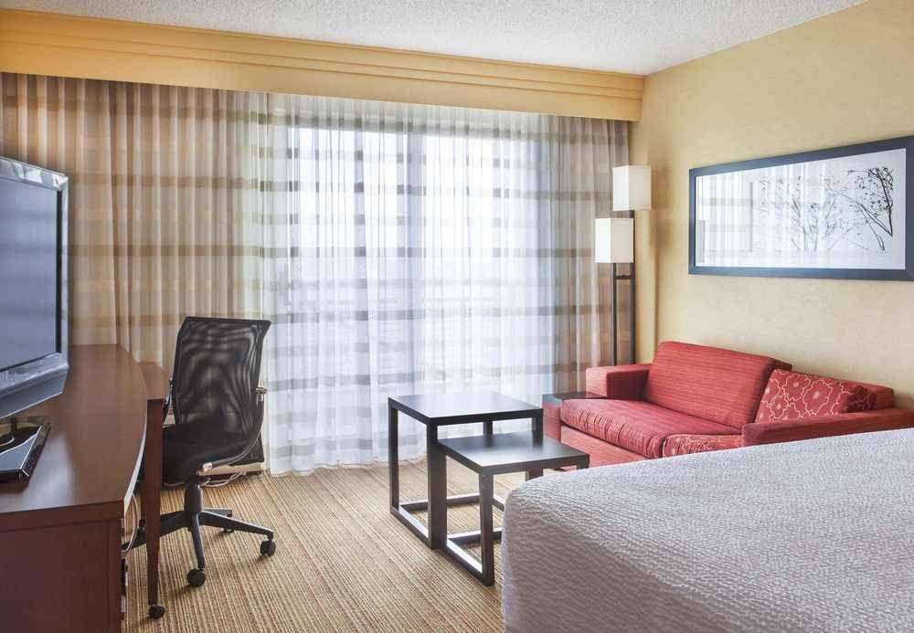 Courtyard By Marriott Denver Airport Exterior foto
