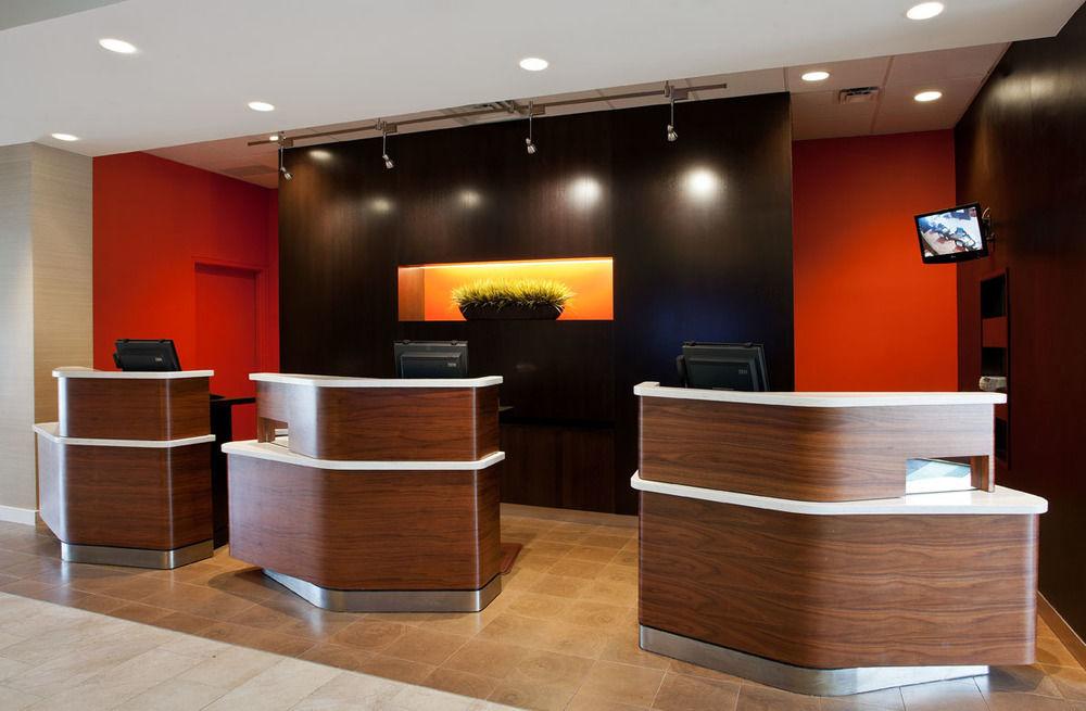 Courtyard By Marriott Denver Airport Exterior foto